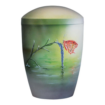Adults Urns Hand Painted