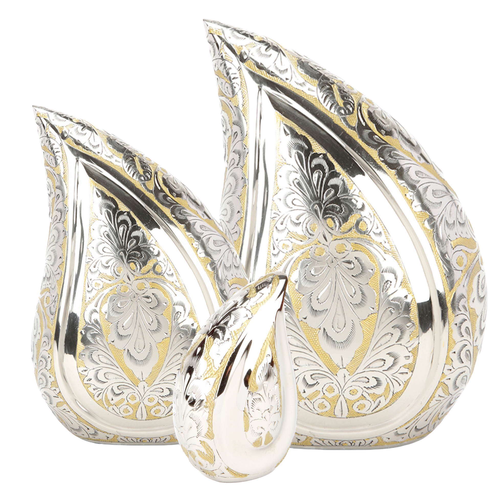 Teardrop 2025 ashes urn