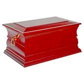 Newquay Cremation Ashes Casket DOUBLE BRA