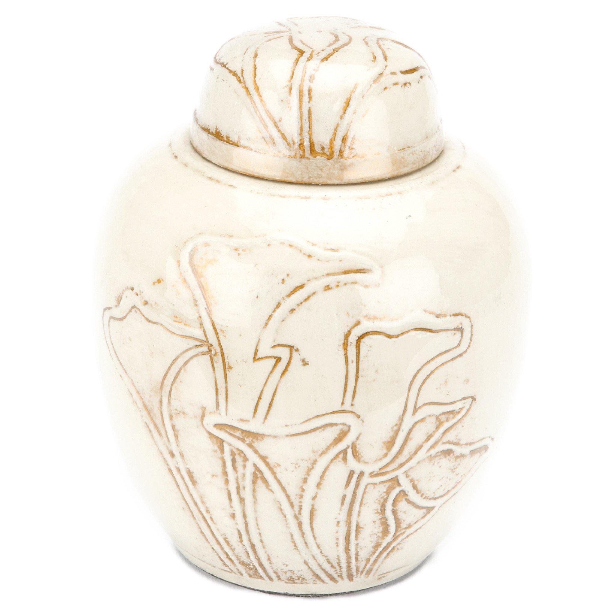 Hampstead Cremation Ashes Urn 7" or 9" OM