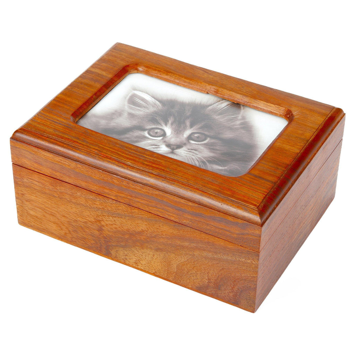 Howden Wooden Cremation Ashes Pet Urn Urns UK