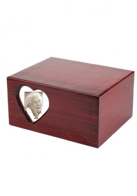Adult Wooden Cremation Urns For Ashes In The Memory Of Your Lovely Bon