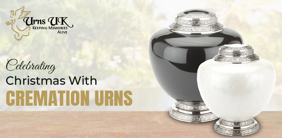 Celebrating Christmas With Cremation Urns as a Vessel of Celebrating Life, Love, and Legacy