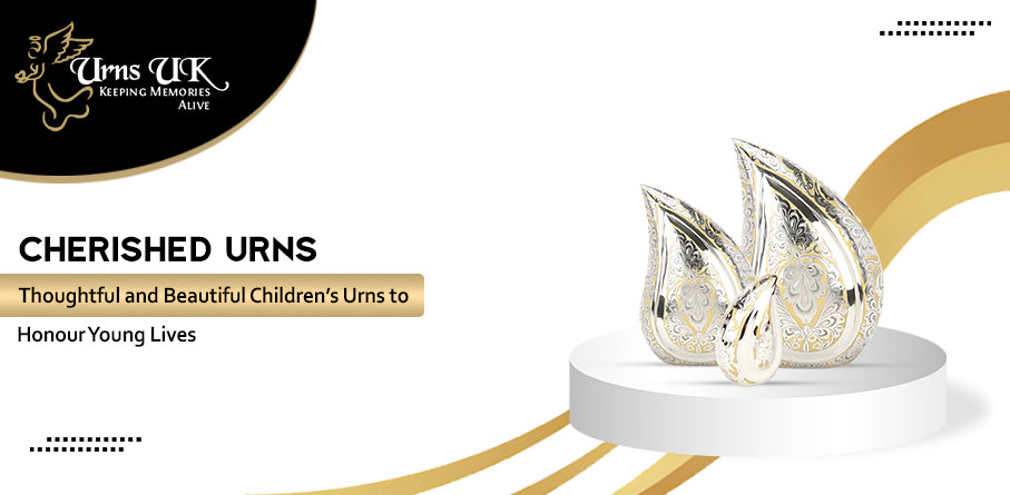 Cherished Urns: Thoughtful and Beautiful Children’s Urns to Honour Young Lives
