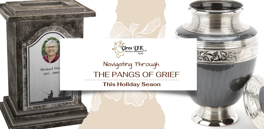 Navigating the Pangs of Grief This Holiday Season