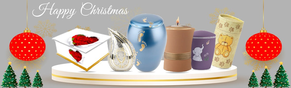Give Love, Get Love This Christmas With Urns UK