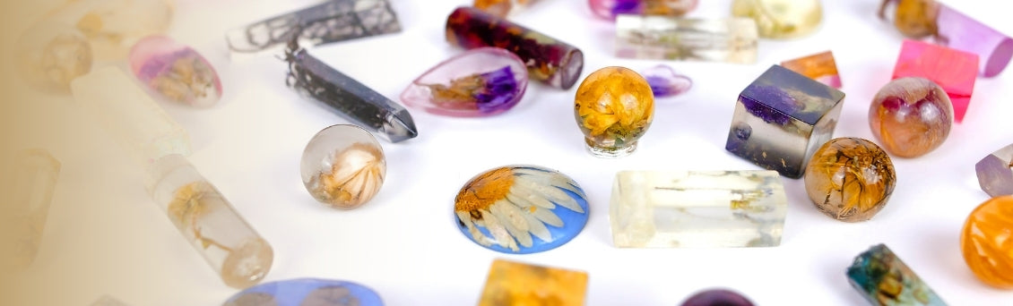 ASHES IN RESIN CAN BE DONE THROUGH DO IT YOURSELF (DIY) PROCESS