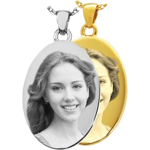 FINGERPRINT JEWELLERY AND PHOTO ASHES PENDANT TO KEEP YOUR LOVED ONES CLOSE