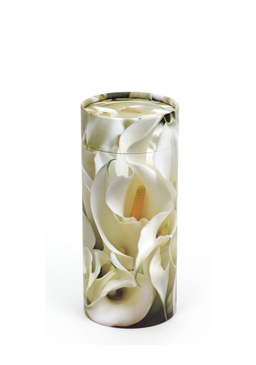 GRACEFUL SCATTERING CREMATION URNS FOR ASHES AVAILABLE ONLINE