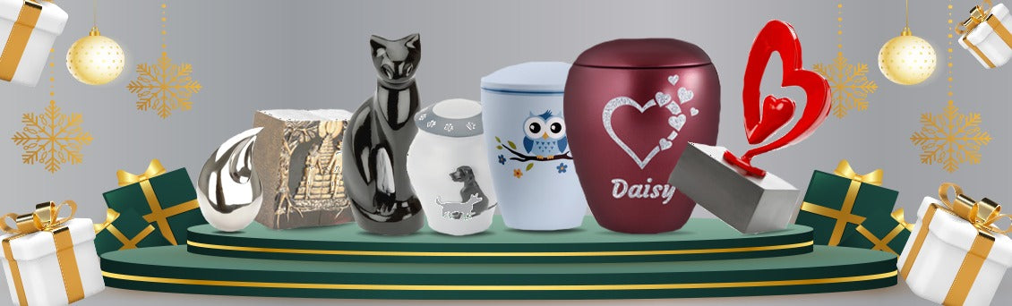 Gift Guide: Urns for the Loved Ones in Your Life This Holiday