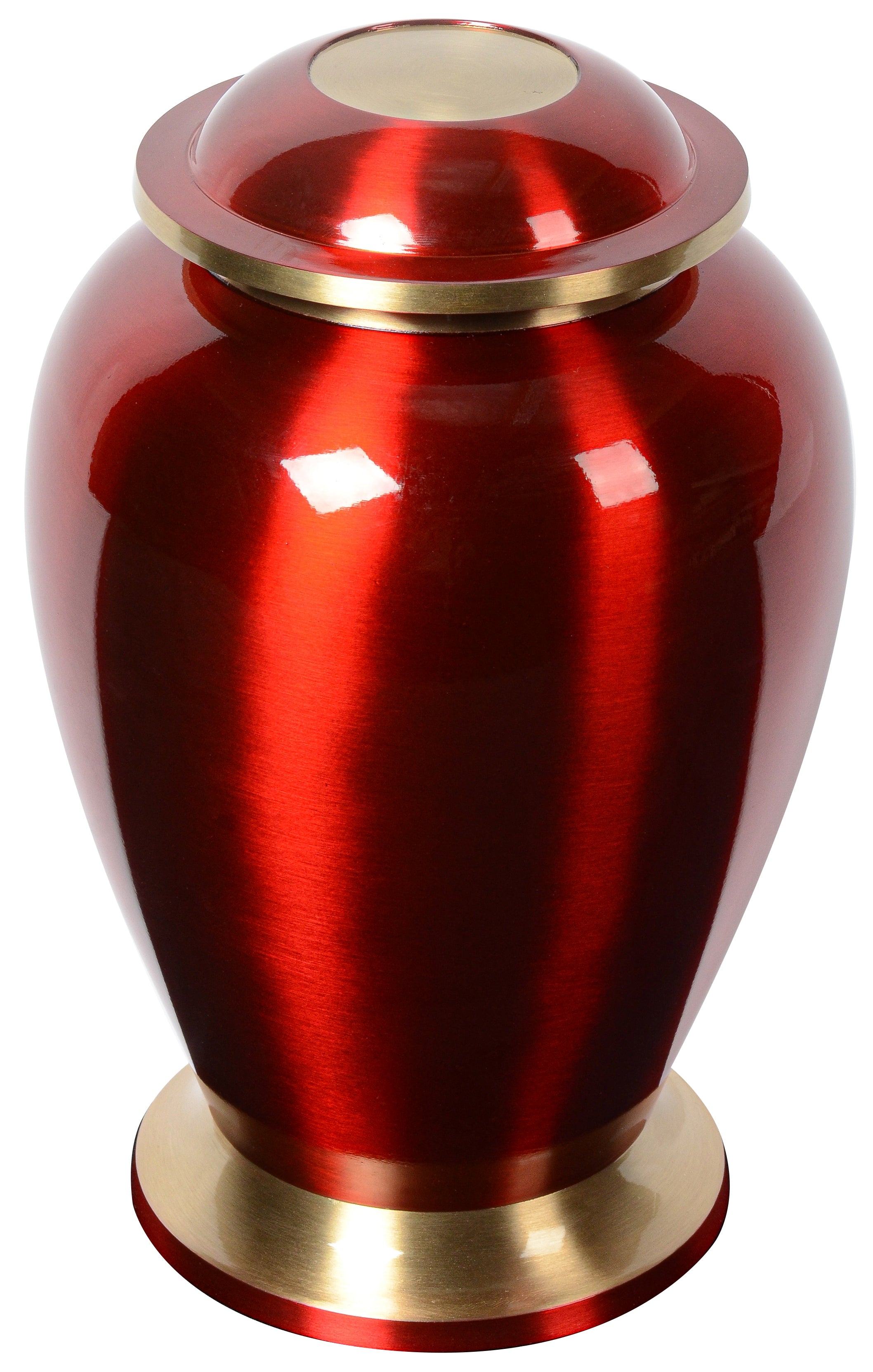 Reading Ruby Cremation Ashes Urn Adult
