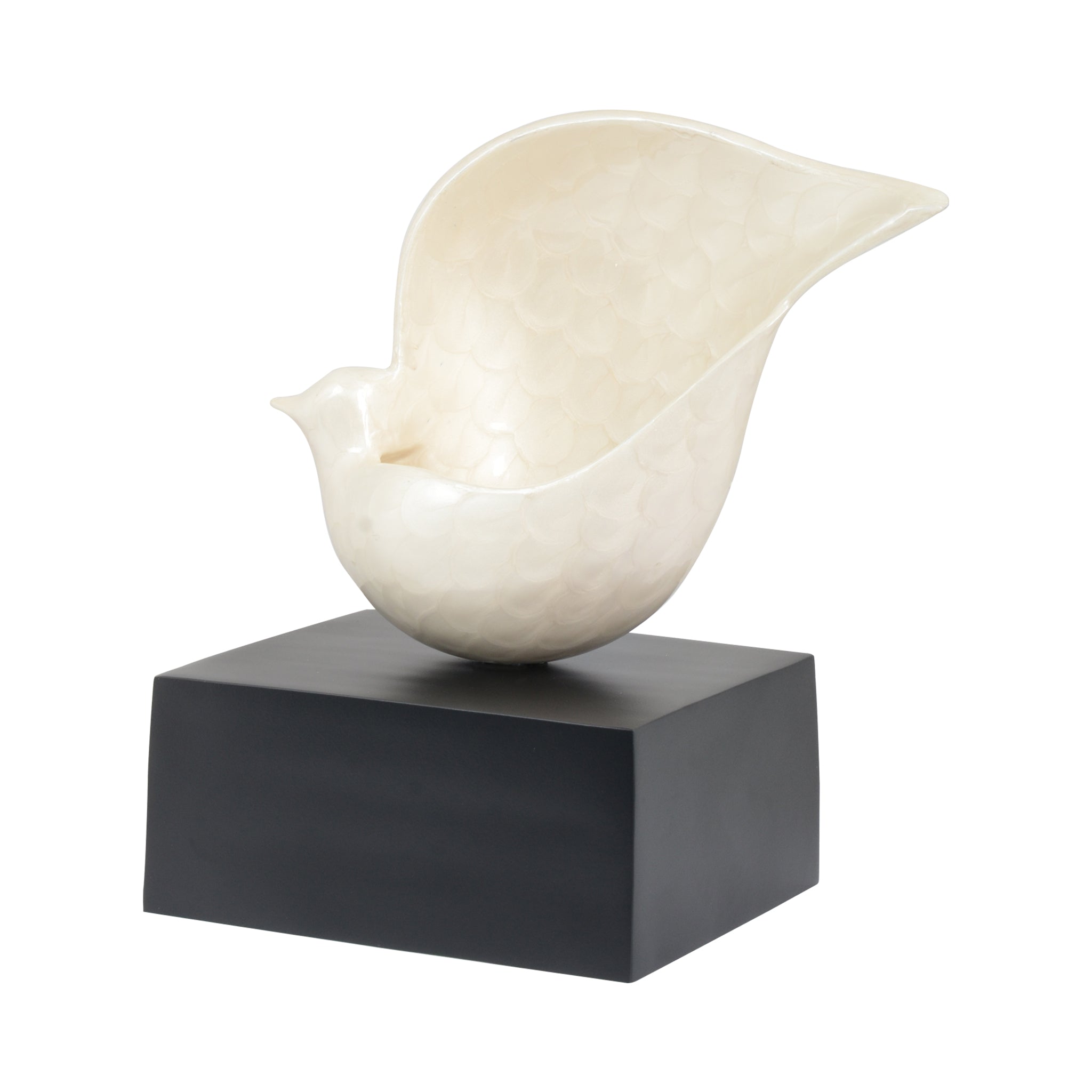 Heavenly Dove Art Cremation Ashes Urn