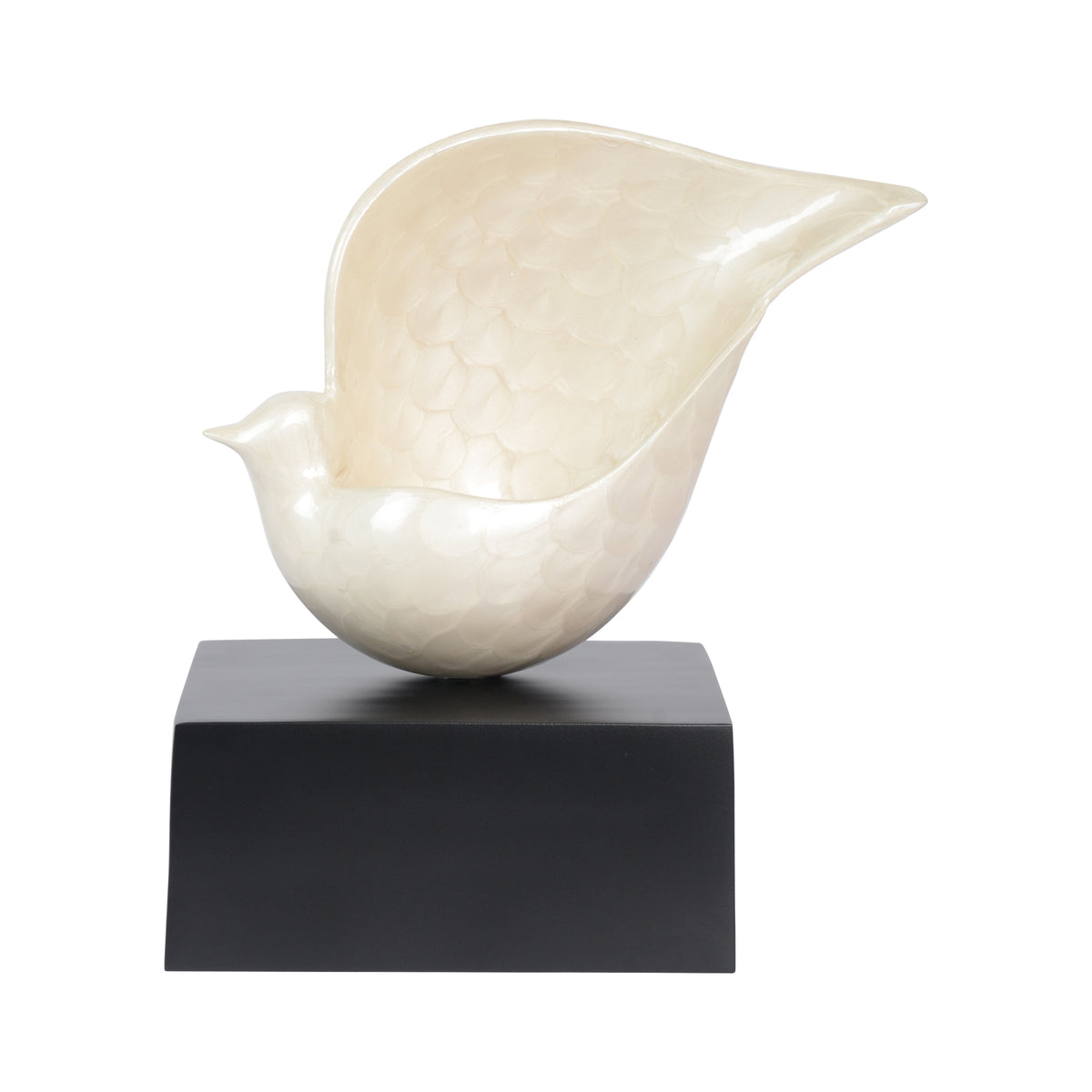 Heavenly Dove Art Cremation Ashes Urn