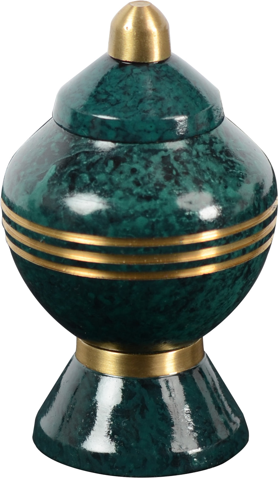 Eton Emerald Cremation Ashes Keepsake Mini Urn