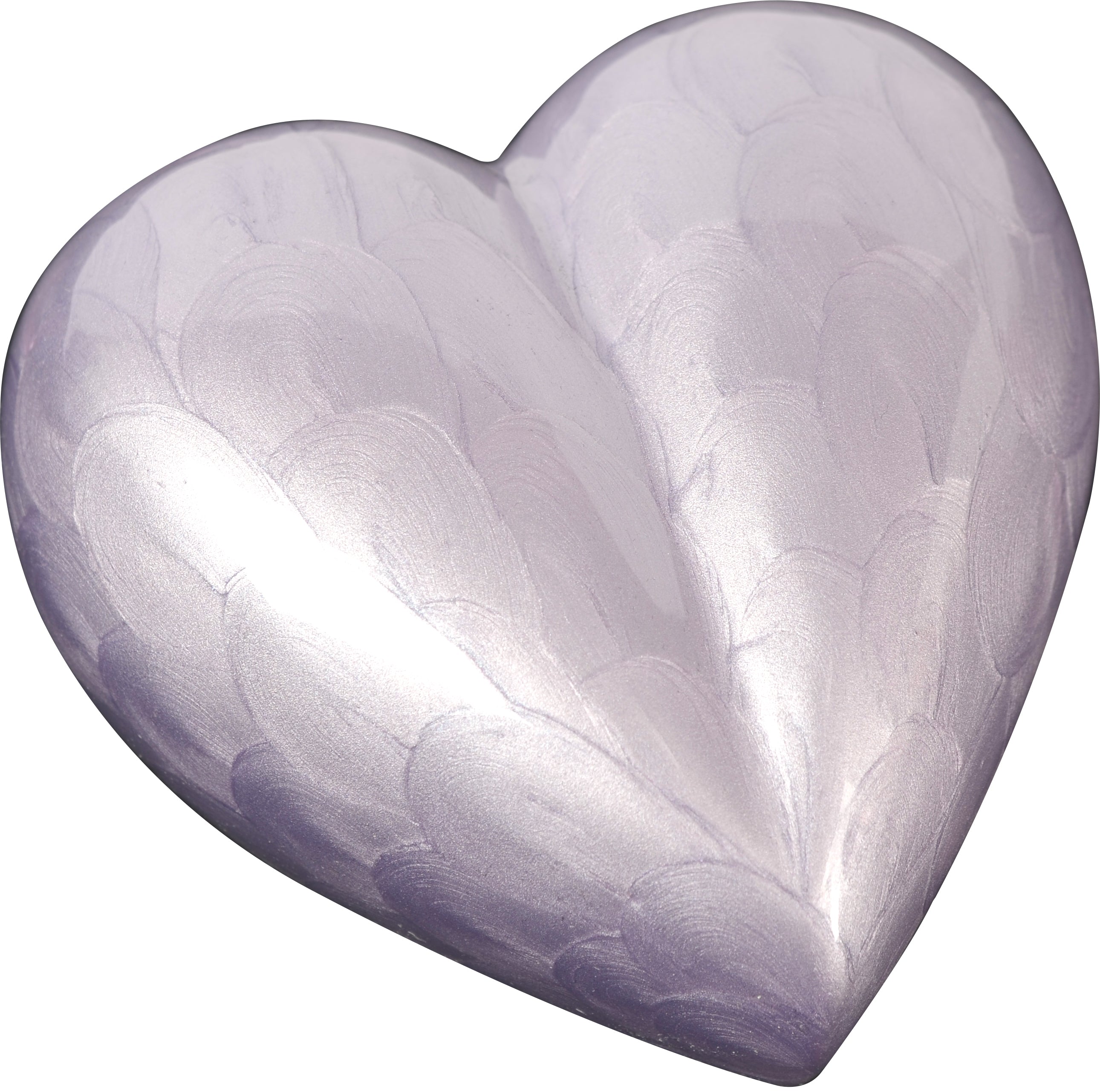 Margate Heart Cremation Ashes Keepsake Urn