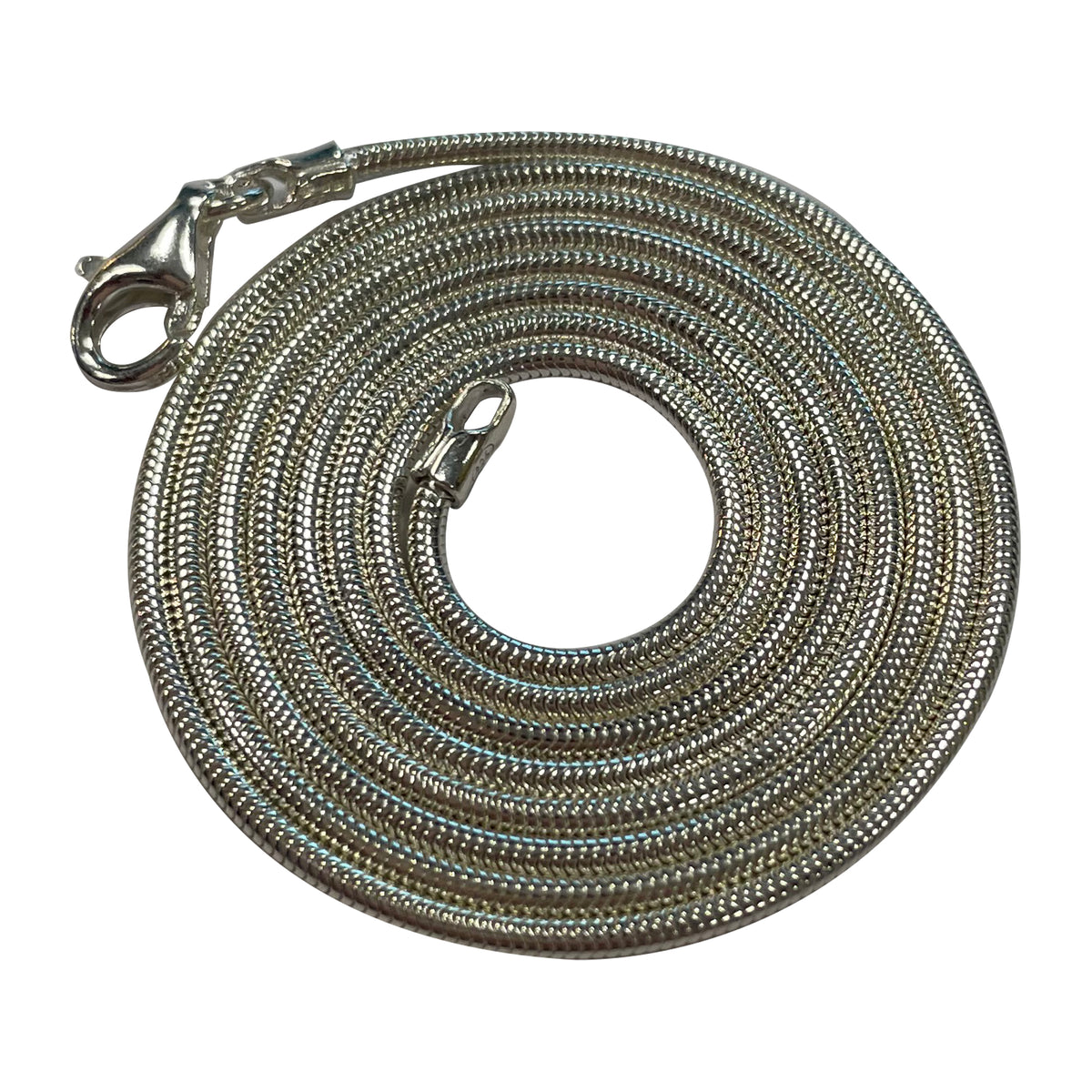 Mayfair Sterling Silver Chain 20"