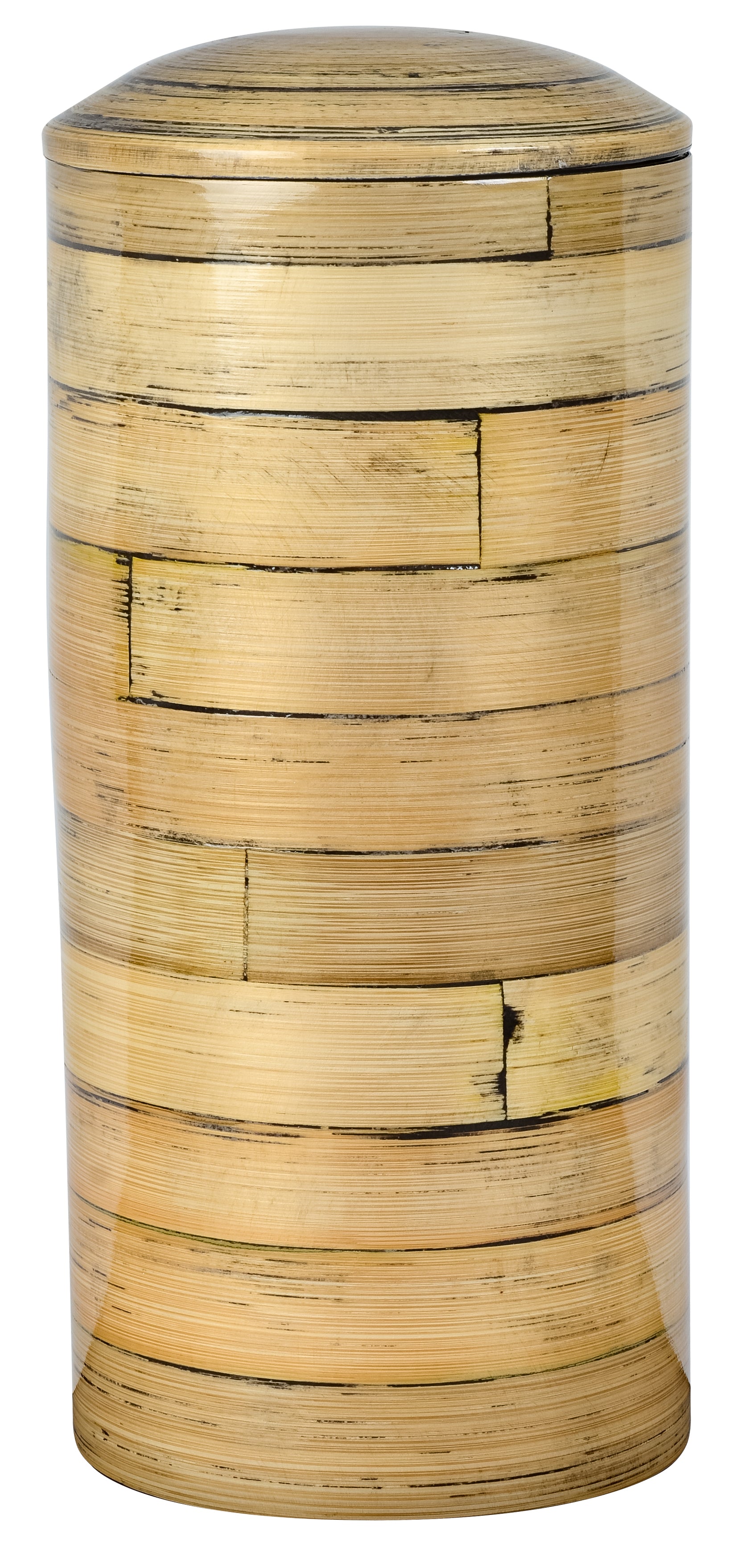 Bamboo Adult Cremation Ashes Urn