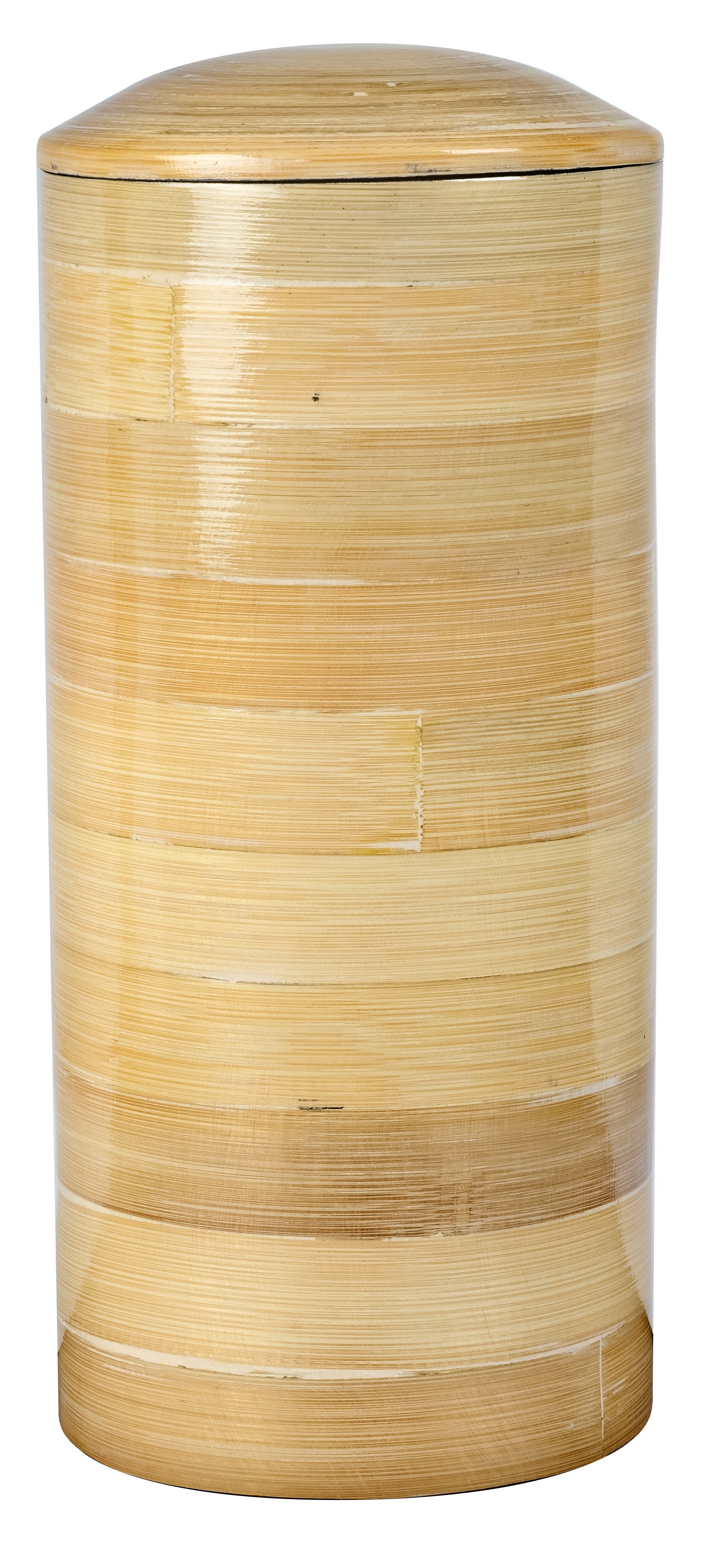 Bamboo Adult Cremation Ashes Urn