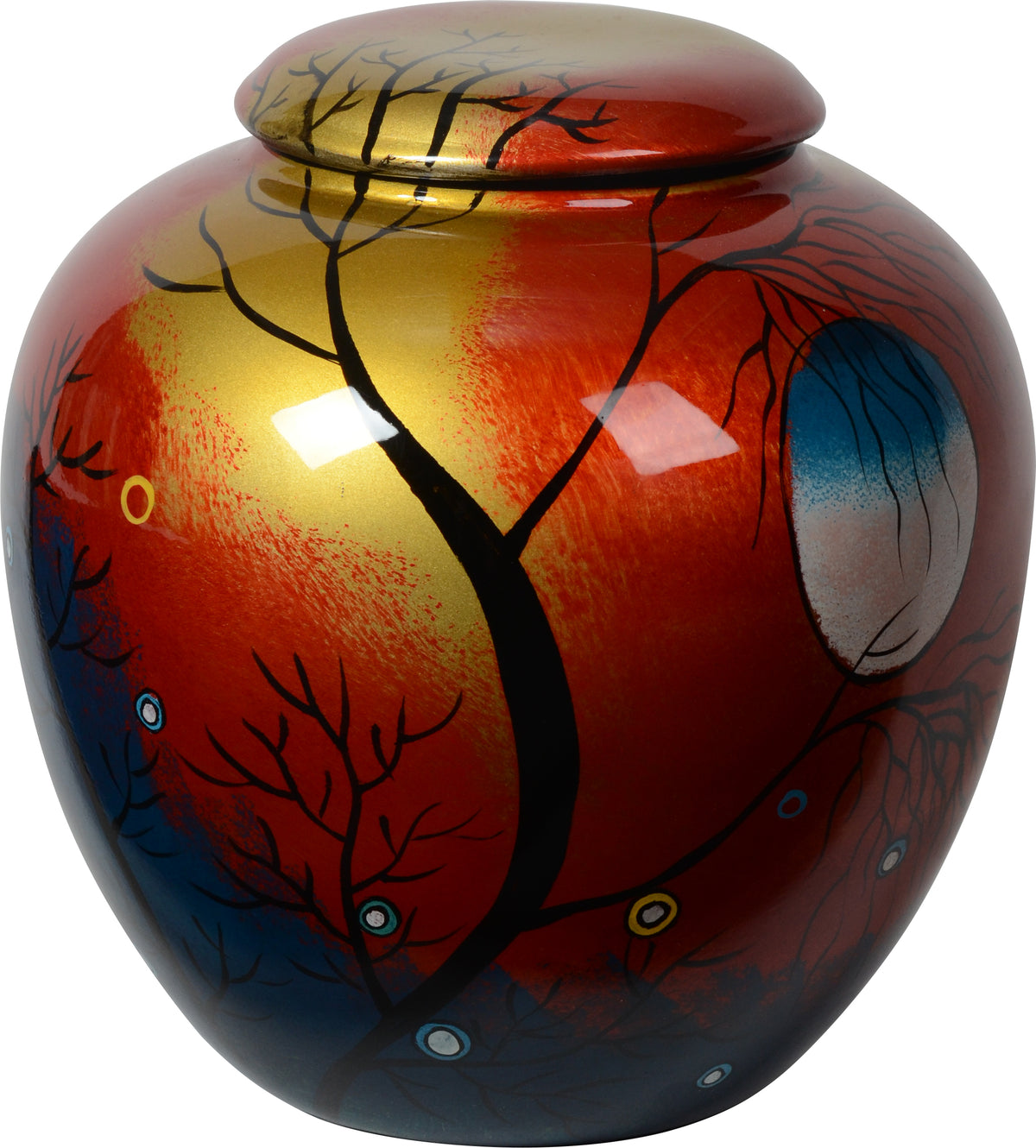 Appleton Adult Cremation Ashes Urn Sunrise