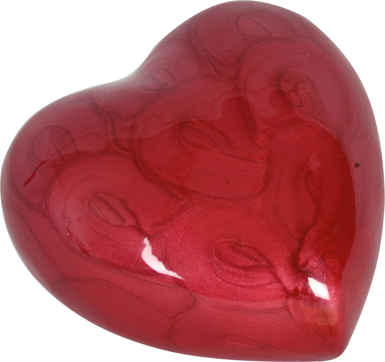 Precious Heart Cremation Ashes Keepsake Urn