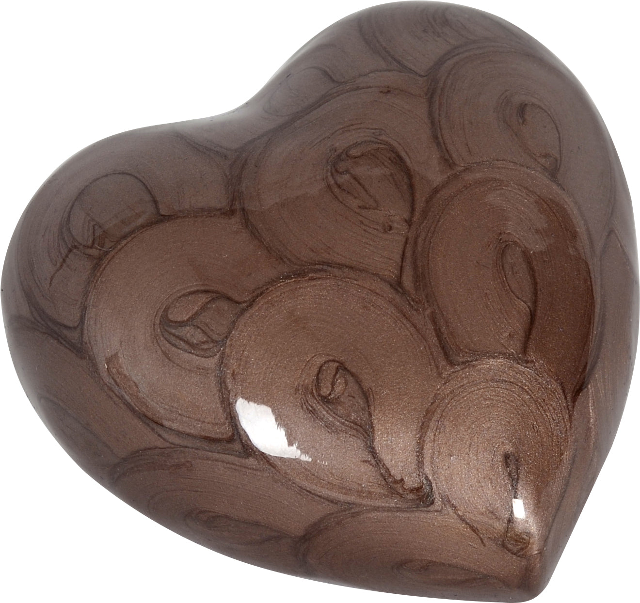 Precious Heart Cremation Ashes Keepsake Urn