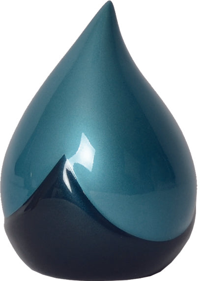 Denholme Teardrop Keepsake Urn Range