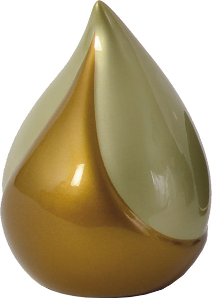 Denholme Teardrop Keepsake Urn Range