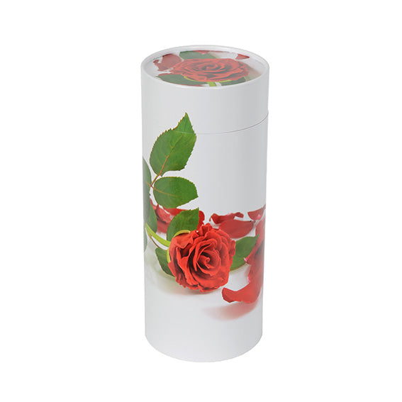 Rose Cremation Ashes Scattering Tube