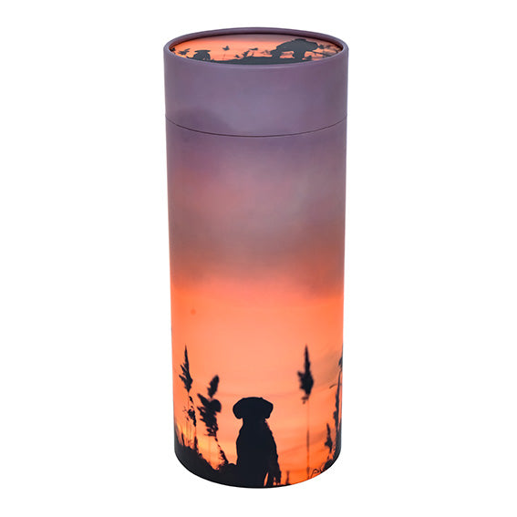 Hunting Cremation Ashes Scattering Tube