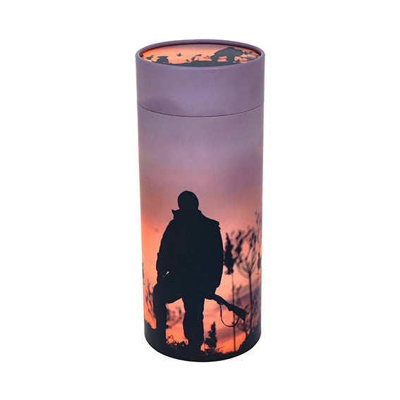 Hunting Cremation Ashes Scattering Tube