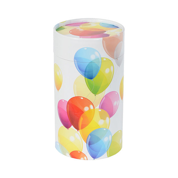 Scattering Urn Balloons Cremation Ashes Scattering Tube child