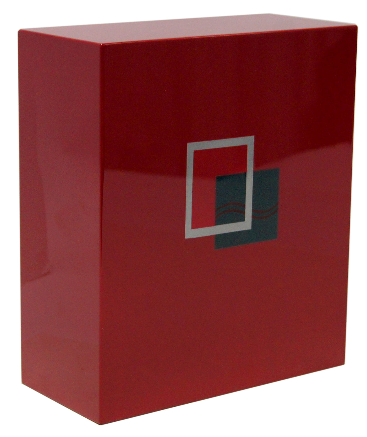 Square Adult Cremation Ashes Urn