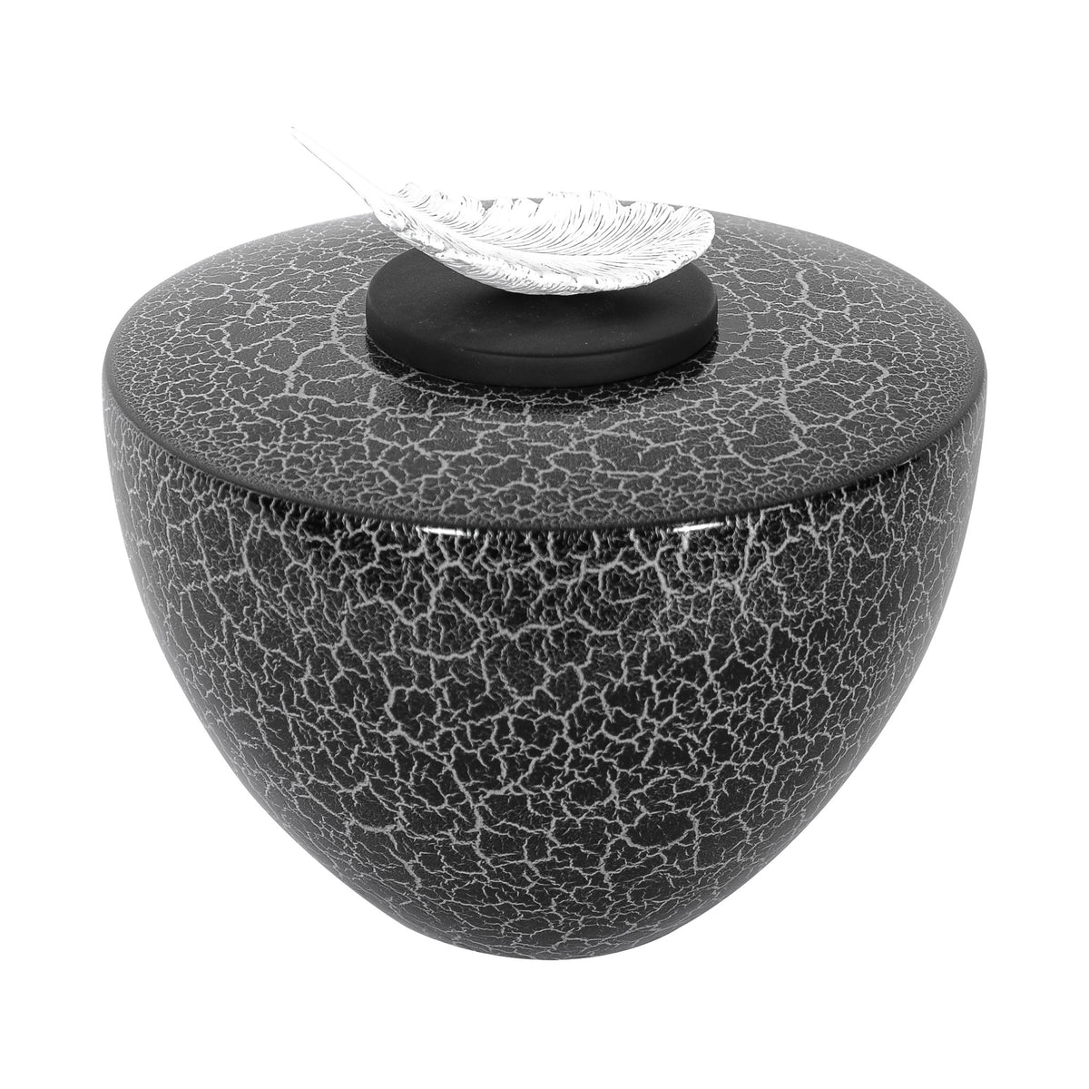 Feather Ashes Cremation Ashes Adult Urn