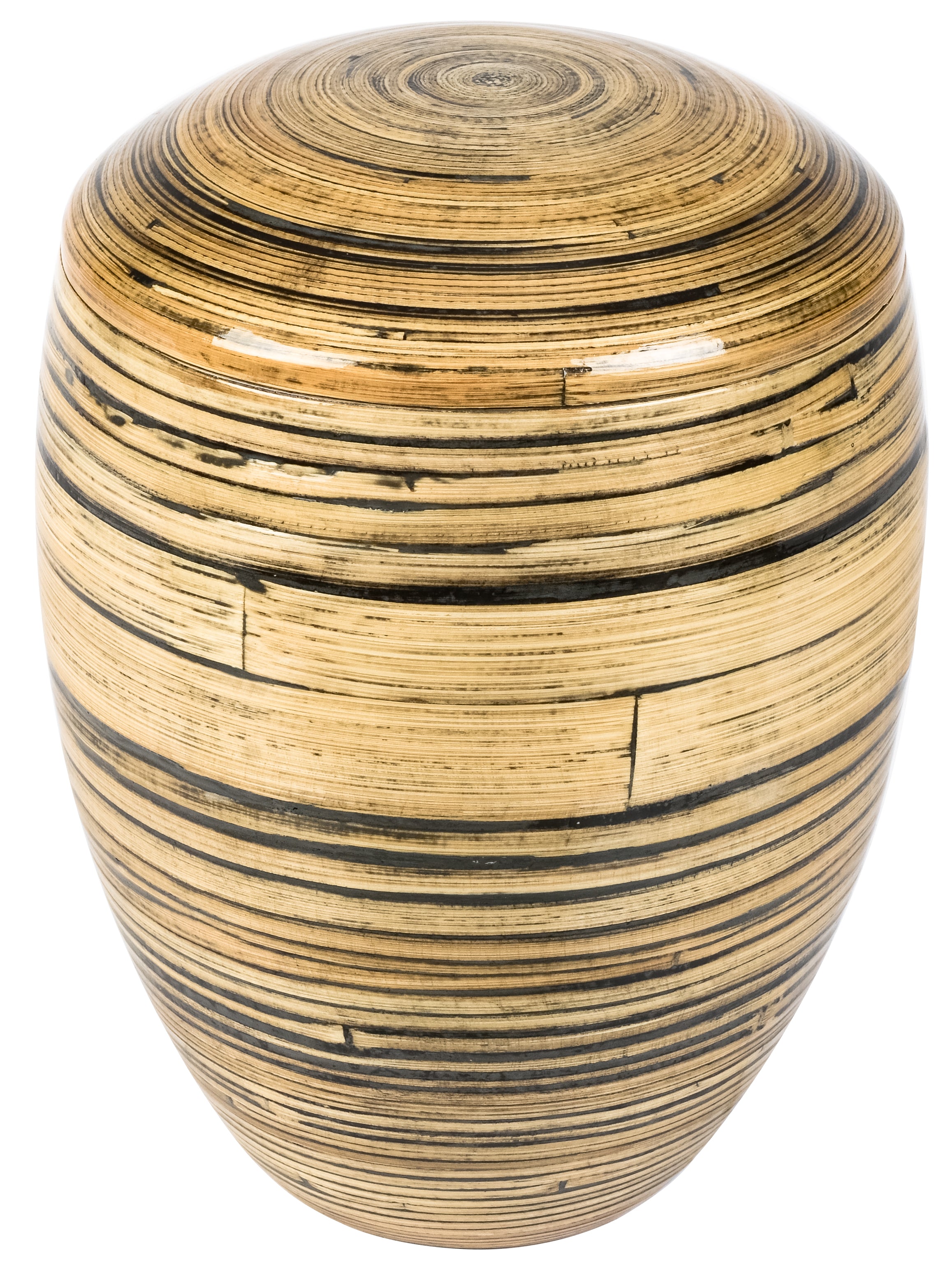 Zhùzi Adult Cremation Ashes Urn