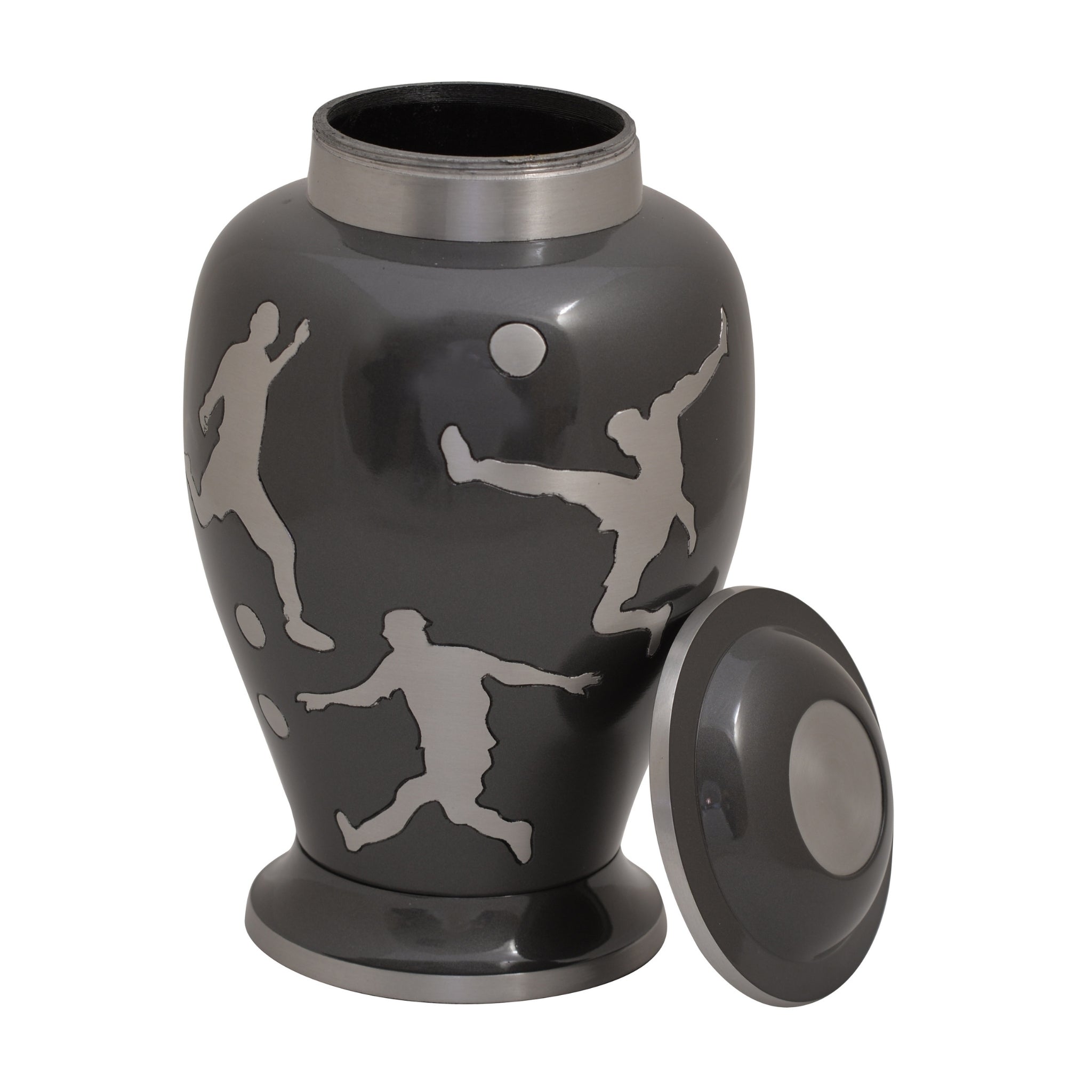 Sports Football Cremation Ashes Urn RC