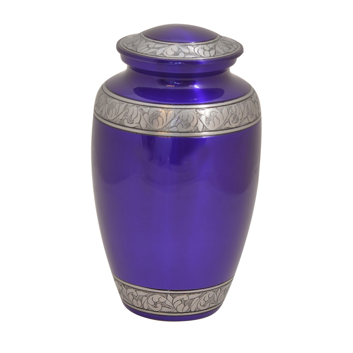 Purple Dream Cremation Ashes Urn RC