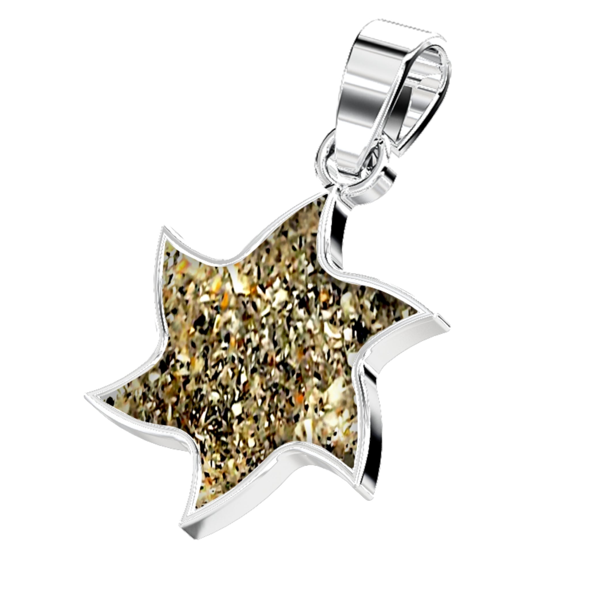 Aura-Star® Pendant Twinkle Star AUR