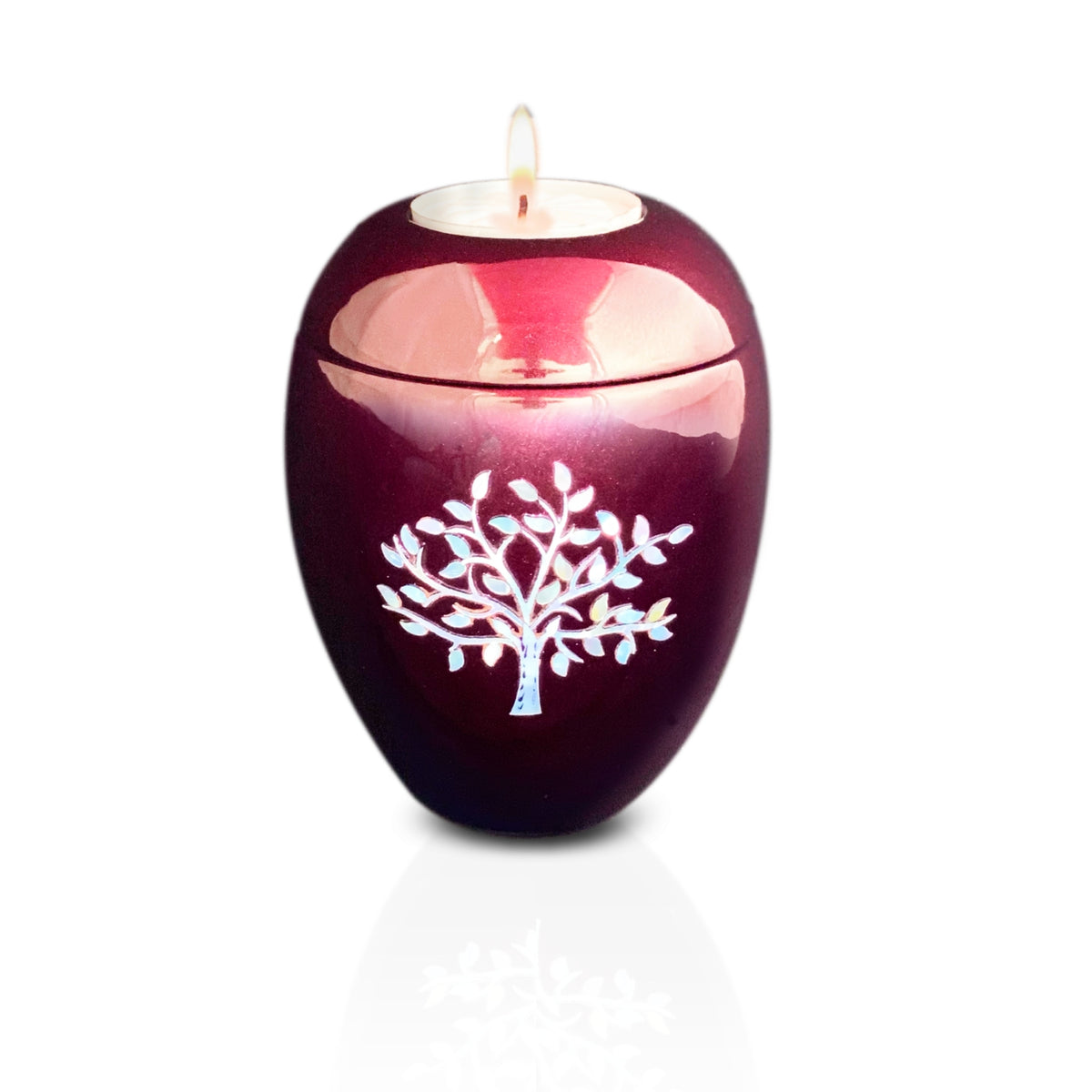 Eskdale  Tree of Life Cremation Ashes Urn Range ALT