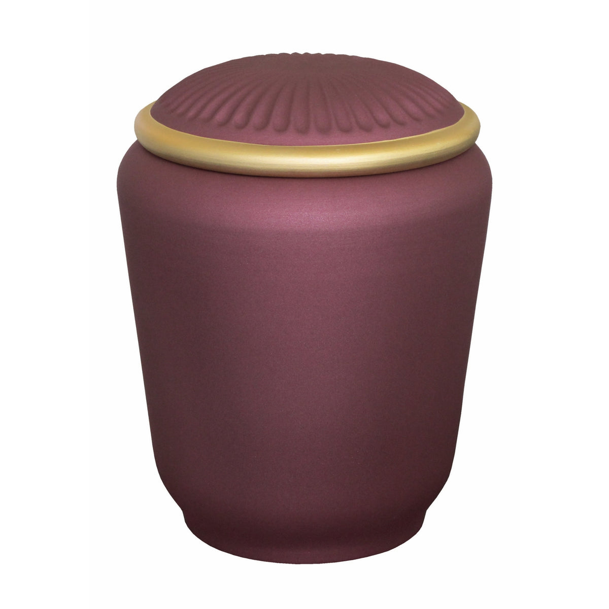 Shell Pink Sea Cremation Ashes Urn PLU
