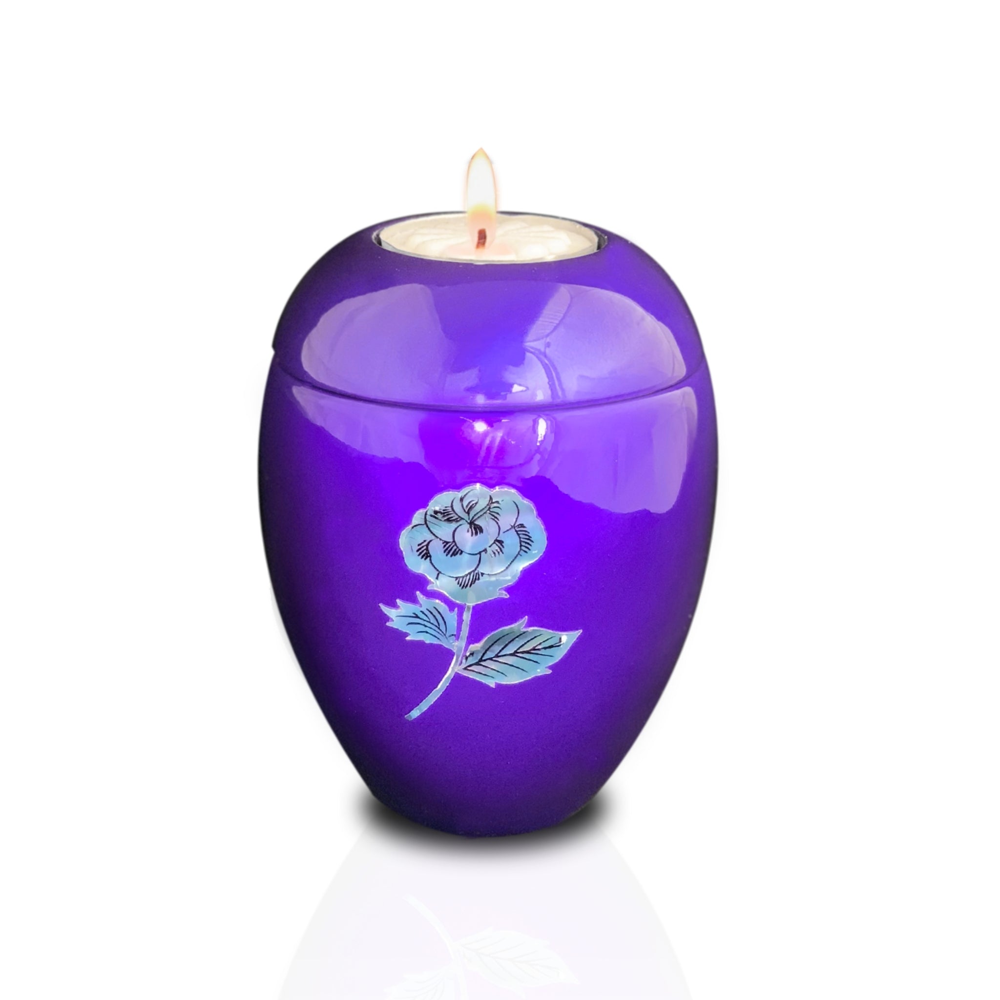 Eskdale  Rose Cremation Ashes Urn Range ALT