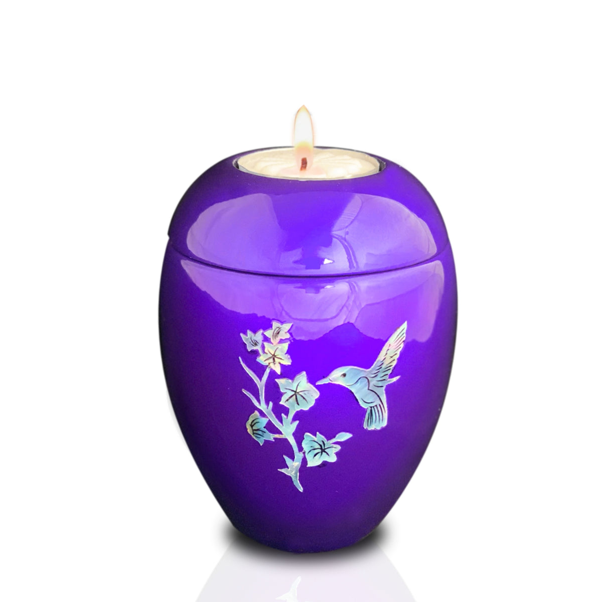 Eskdale  Hummingbird Cremation Ashes Urn Range ALT