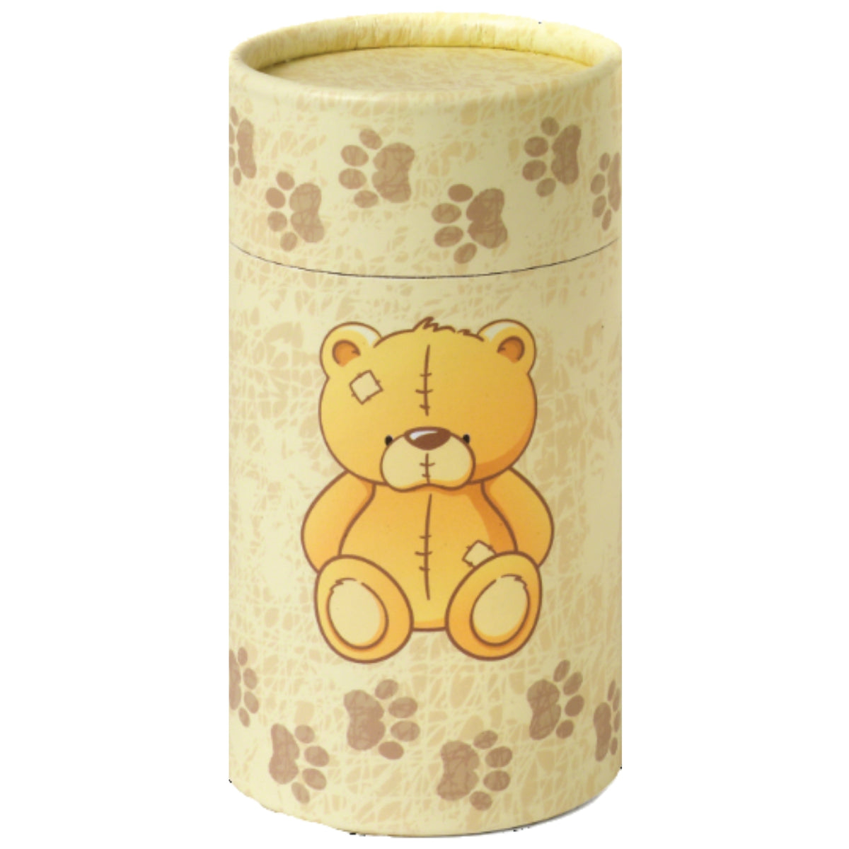 Teddy Bear Cremation Ashes Scattering Tube Urns UK