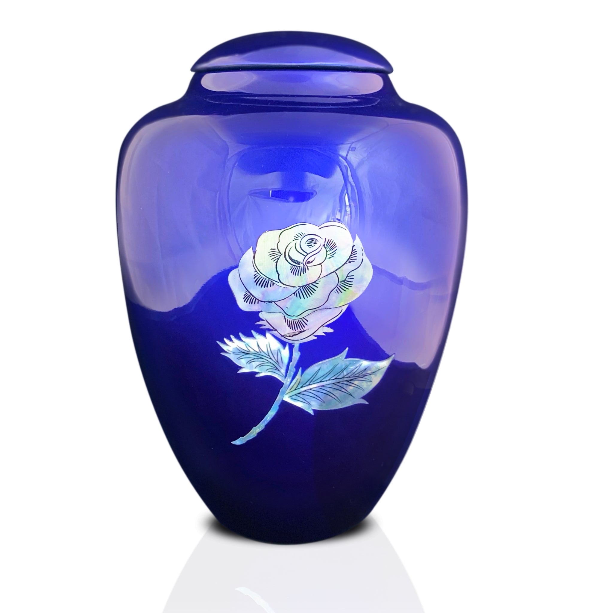 Eskdale  Rose Cremation Ashes Urn Range ALT