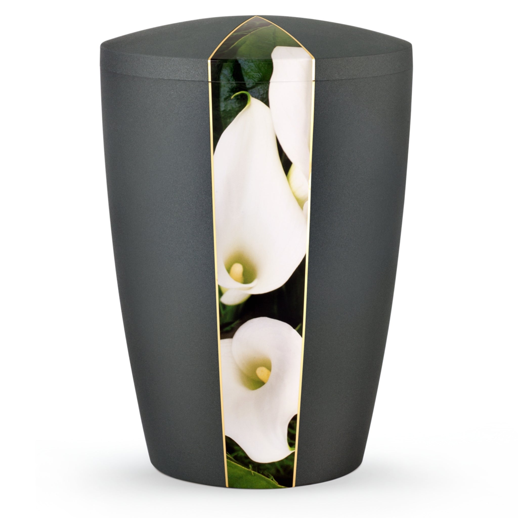 Mansfield Cremation Ashes Urn Calla Lily Adult VOL
