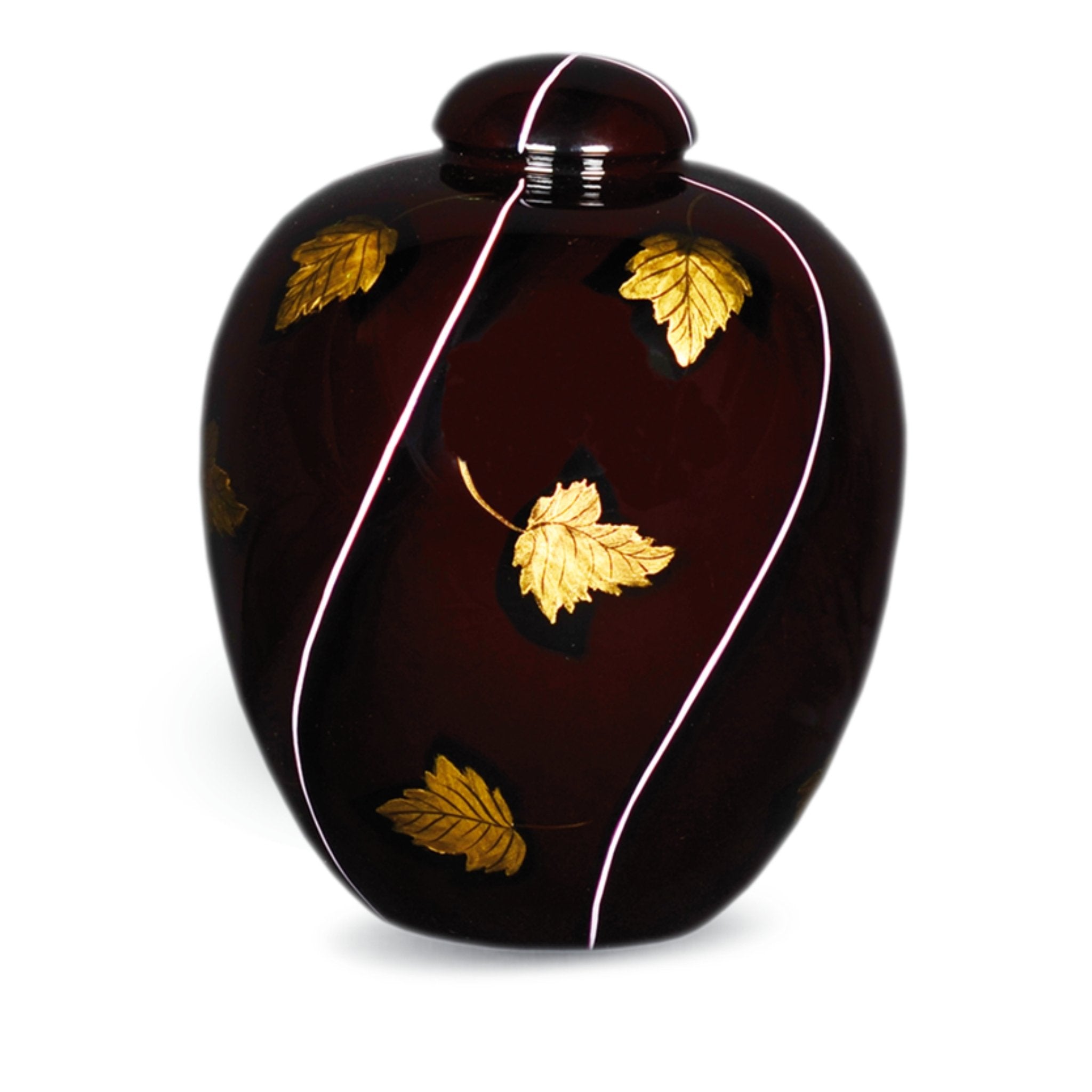Arthill Adult Cremation Ashes Urn Brown DEL