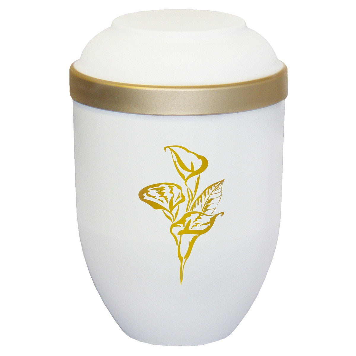 Lily Bio Cremation Ashes Urn PLU