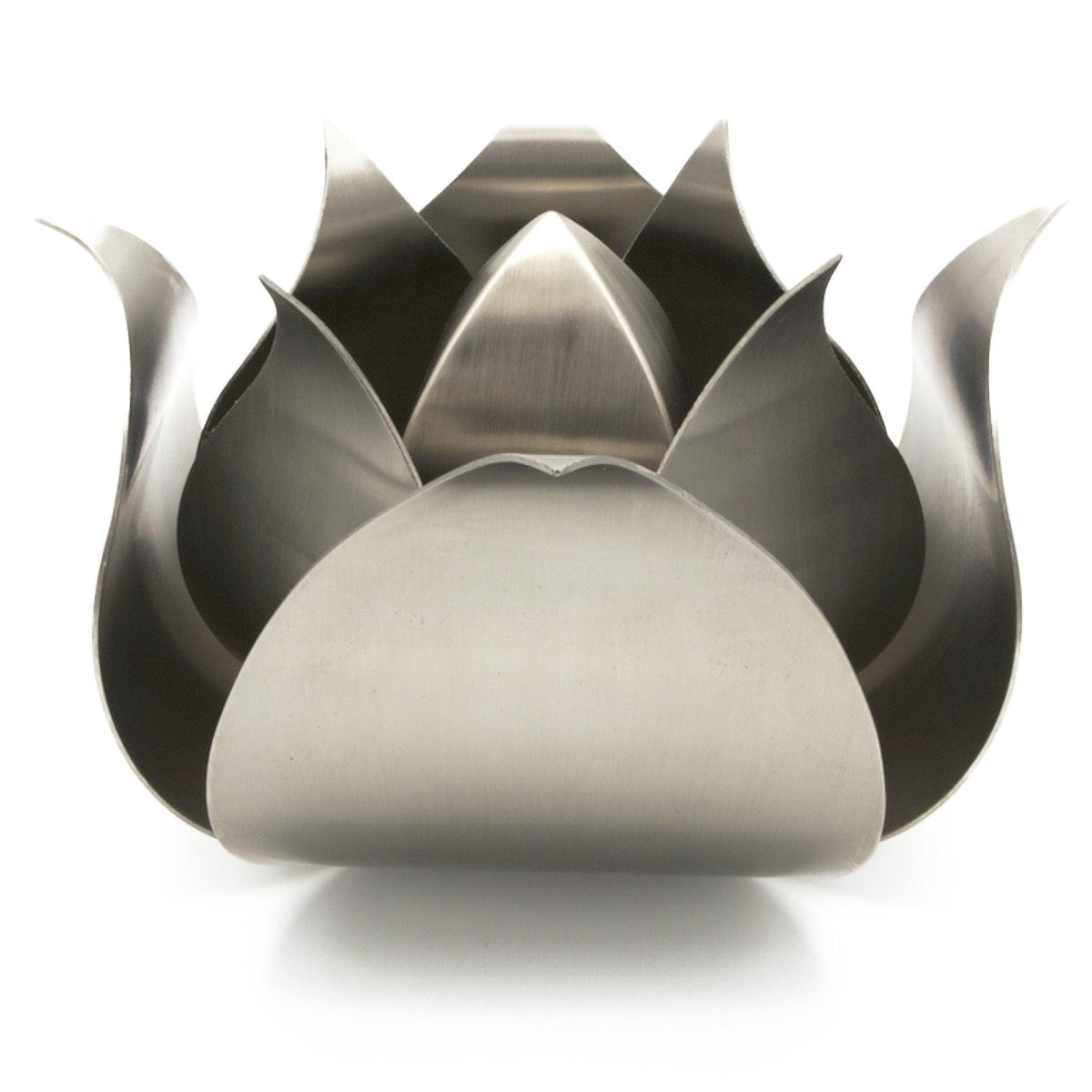 Bourne Rose Large Stainless Steel Cremation Ashes Urn TOW