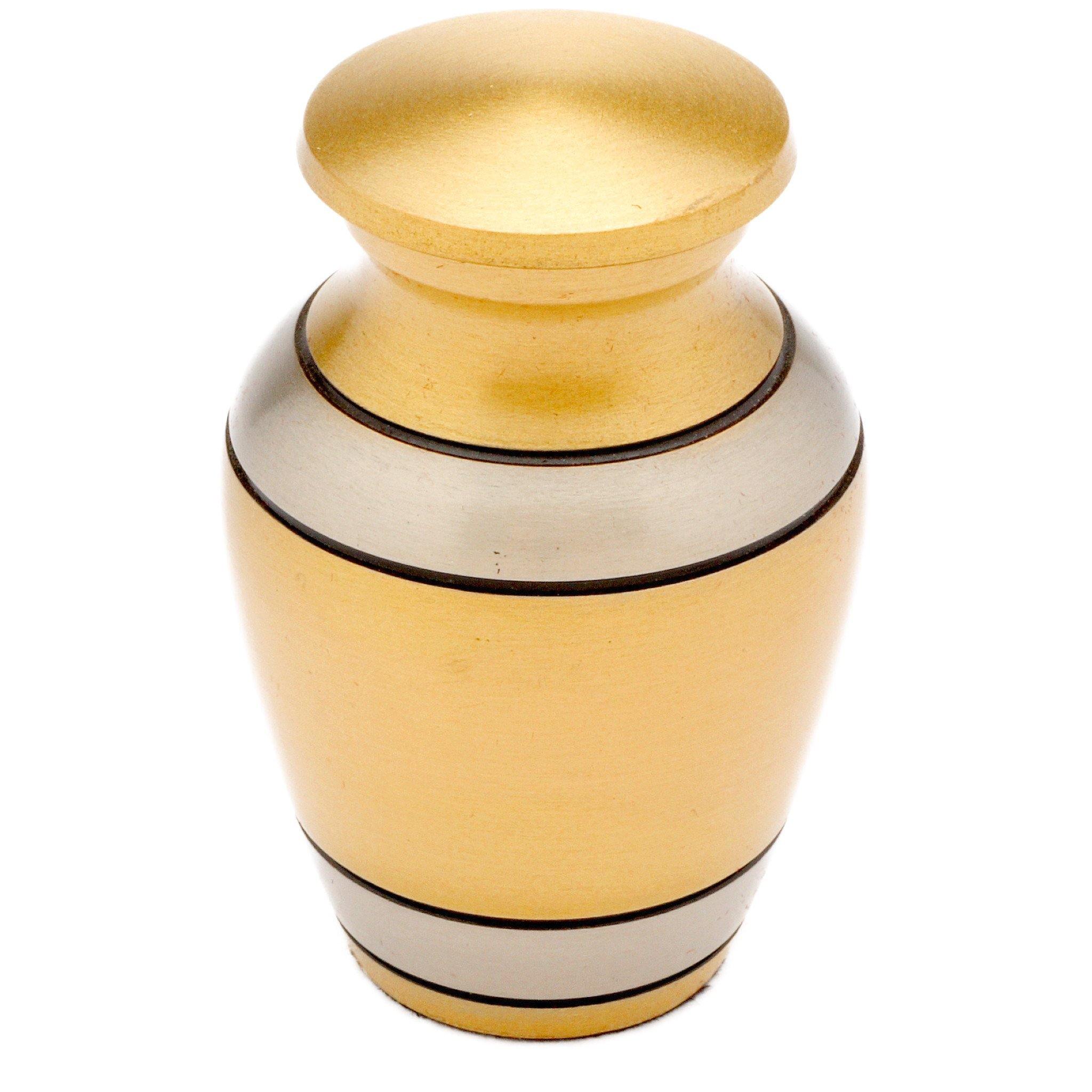 Durham Cremation Ashes Keepsake Mini Urn RC