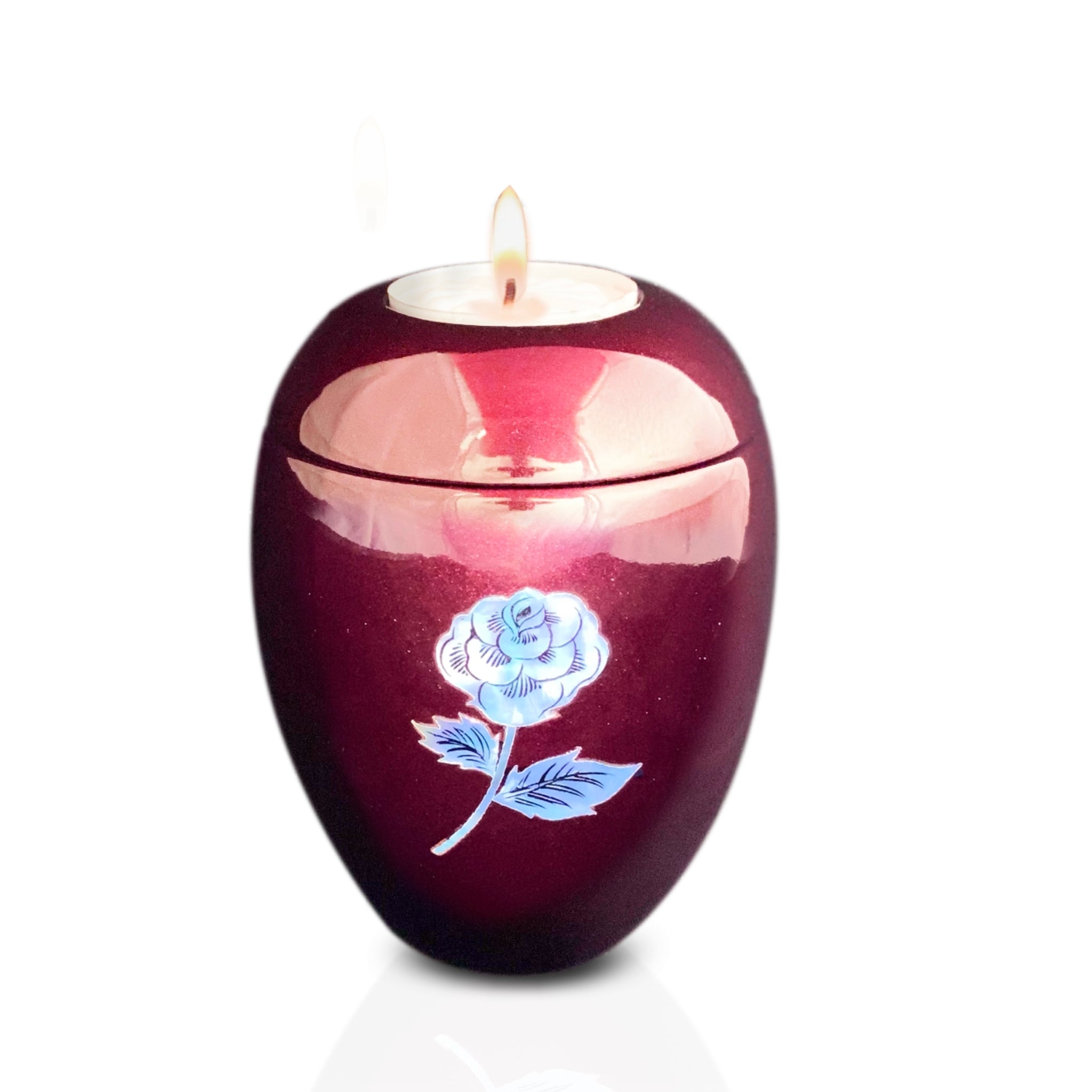 Eskdale  Rose Cremation Ashes Urn Range ALT