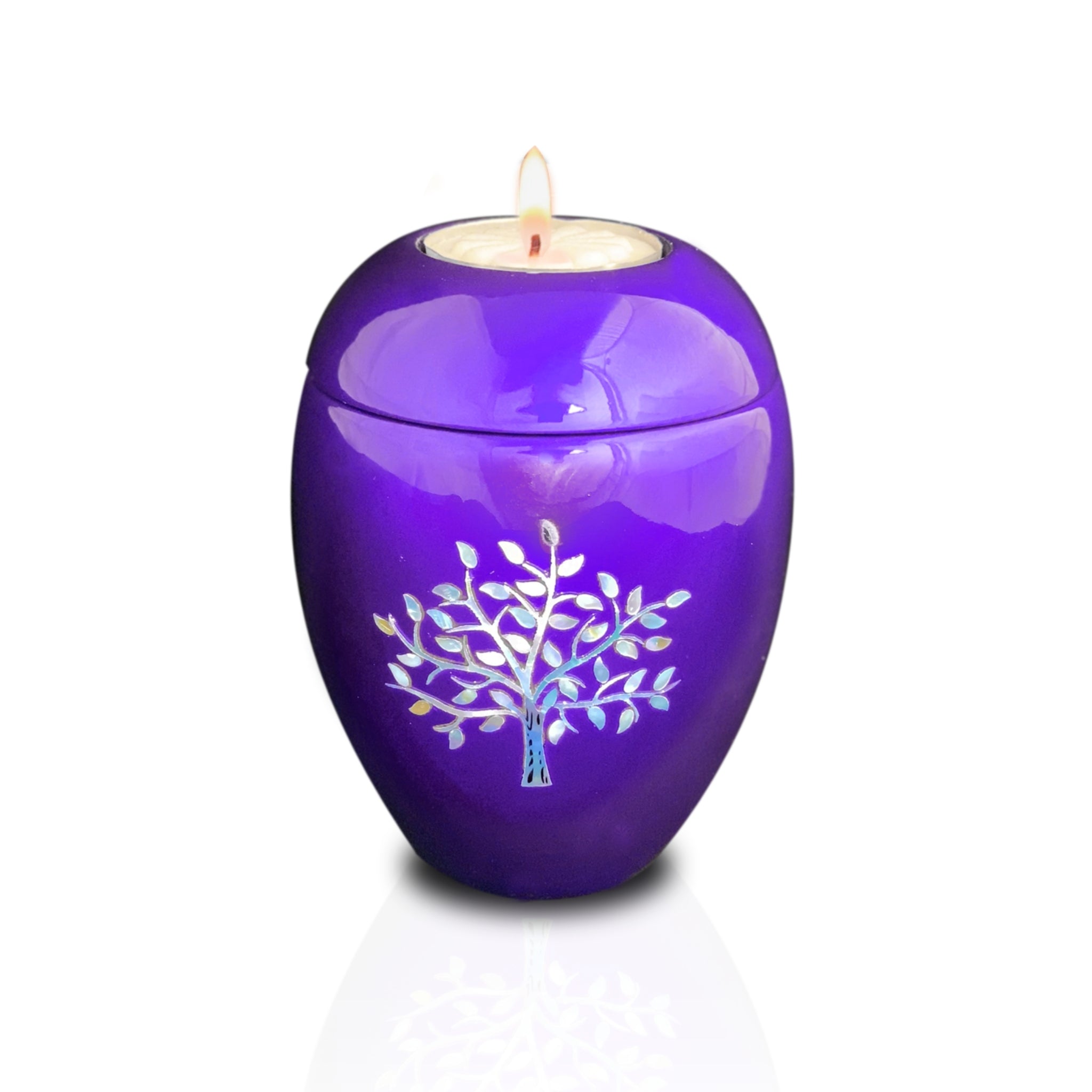 Eskdale  Tree of Life Cremation Ashes Urn Range ALT